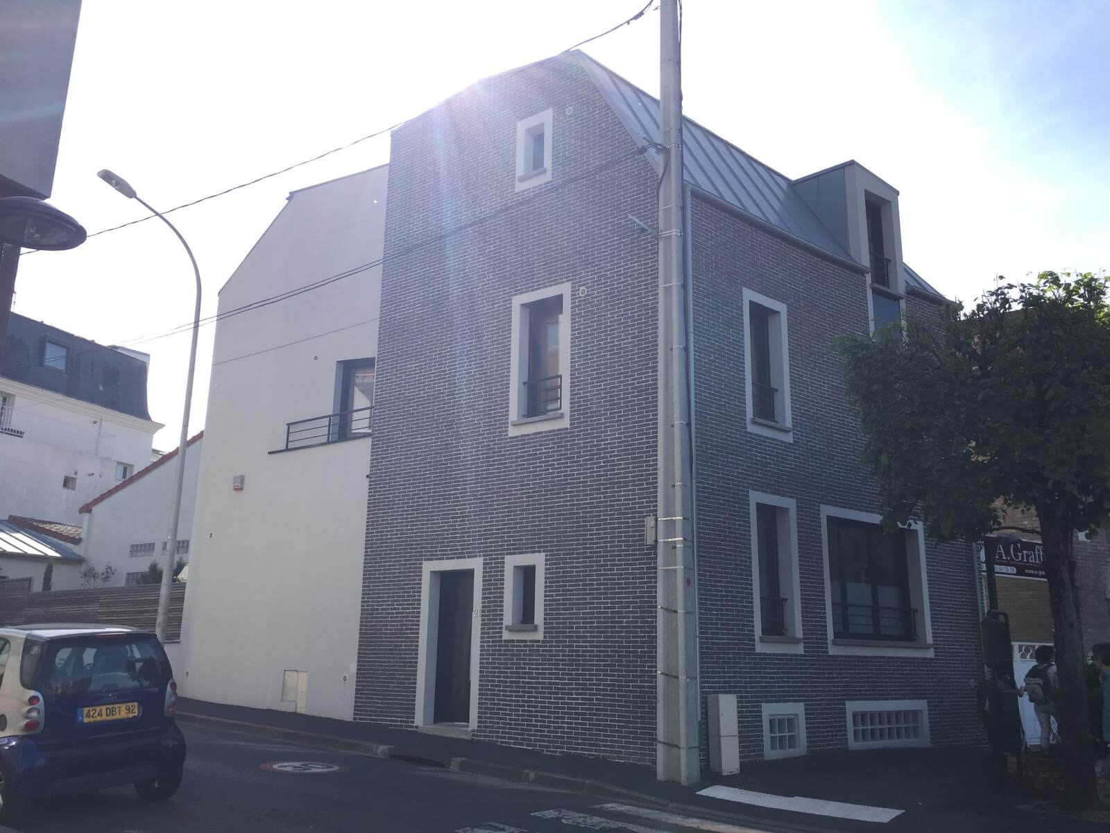 Maison de ville 